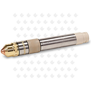 Плазменный резак Hypertherm HPR260XD(номинальный ток 260А, чистовая резка 32 мм, резка с пробивкой 38 мм, максимальная толщина резки 64 мм)