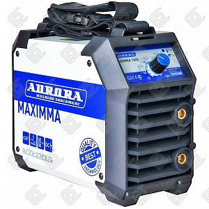 Сварочный инвертор Aurora MAXIMMA 1800 в кейсе (220В; 20-180А; 1,6-4мм; 6,1кВт; 5кг)