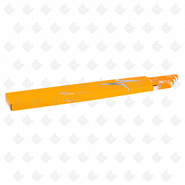 Прутки нерж. BOHLER UTP 3545 Nb ф 2,4 мм (пачка 5 кг, 1000 мм)