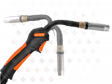 Сварочная горелка MIG TECH MS 36 F , 3 м, ICTF2998, СВАРОГ