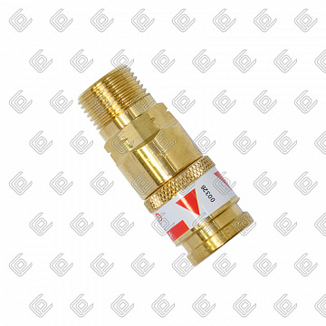 Соединение быстроразъём. DKG G3/8LH (левая, 0463305), MESSER