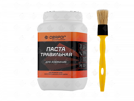 Паста травильная для алюминия 1 кг, СВАРОГ