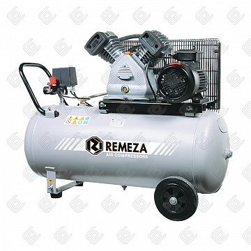 Компрессор поршневой REMEZA СБ4/С-100.LB30 A (220 В)