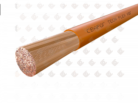 Кабель силовой TECH FLEX 1х70, СВАРОГ