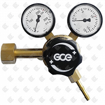 Редукторы для закиси азота Unicontrol 500, ARV0537 GCE (200/10 бар, вх. W21.8х1/14", вых. G1/4")