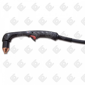 Ручной резак Duramax Hyamp 85° (габаритные размеры 11,4 см x 31,2 см, длина кабеля 15,2 м)