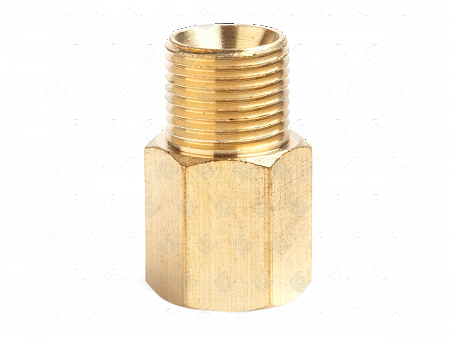 Переходник М12×1-М10×1  IZT5660, СВАРОГ
