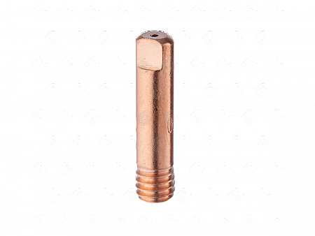Свароный наконечник M6×25 E-CU Real Ø0.8, ICU0003-08R, СВАРОГ