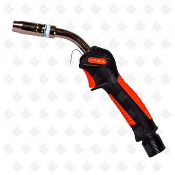 Горелка д/полуавт. TECH MS 25 (возд.), Сварог  (ICT2795, 5 м)