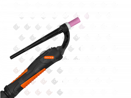 Аргонодуговая горелка TIG TECH TS 9 F  (M12×1) , 8 м, IOH6306, СВАРОГ
