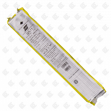 Электроды ESAB ЦЛ-11 ф 2,5 мм, вакуум. уп. 1,8 кг, СВЭЛ