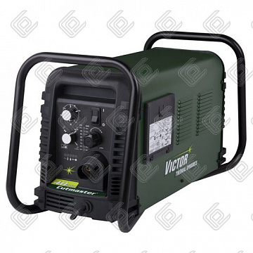 Аппарат плазменной резки Cutmaster 40 TRUE / Cutmaster 120 (380В, 10-120А, ПН 40%, ручная резка 50мм, 28.1кг)