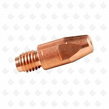 Токосъемный наконечник М8 E-Cu/Alu 1,2/D=10,0/L=30,0, BINZEL