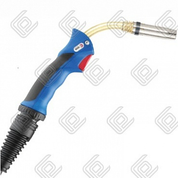 Горелка Abicor Binzel RF-36 LC KZ-2 GRIP (360 А, ф 1,0-1,6 мм, 4 м, возд.)