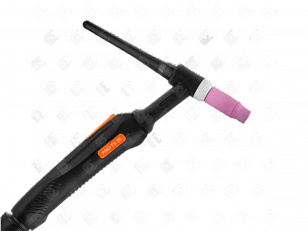 Аргонодуговая горелка TIG PRO TS 26 (ОКС+Б/Р, 5 Pin) 8,м IOW6306-SV003, СВАРОГ