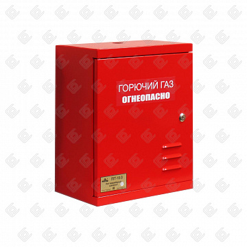 Пост ПГГ-10-3 сдвоенный (17-1851-4-ГС2.1.ОЛ2, закрытого типа), РезГор