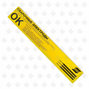 Электроды ESAB ОК 46.00Р ф 2,0 мм, пачка 1,0 кг
