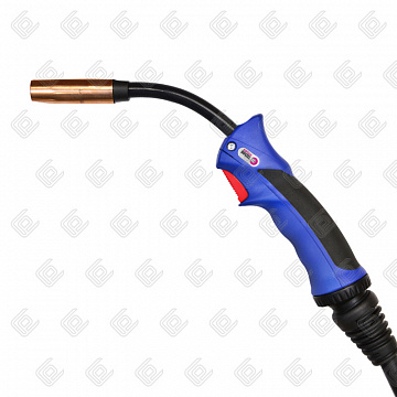 Горелка д/полуавт. BINZEL RF GRIP 26 KZ-2 (315 А, 4 м, возд.)