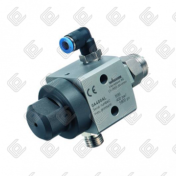 Автоматический краскопульт Wagner GA 400 AL (безвоздушный)