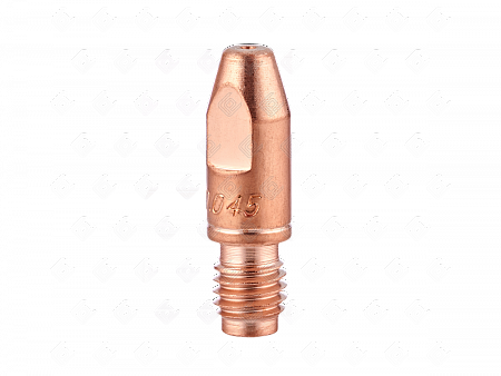 Свароный наконечник M8×30 CU-CR-ZR Real Ø1.2 ICU0005-82R, СВАРОГ