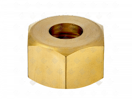 Гайка 32 G3/4 правая, латунь (5406700000), СВАРОГ