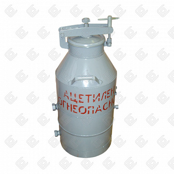 Генератор ацетиленовый БАКС-1М, БАМЗ