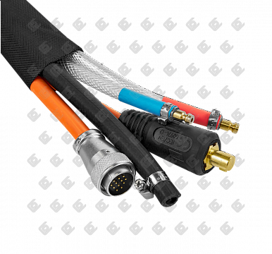 Комплект удлинительный TECH MIG 500 P , водяное охлаждение ,5 м, СВАРОГ