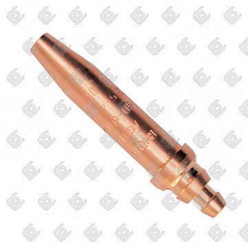 Мундштук газосм. ацетилен.  AGN COOLEX (к рез. X511), GCE (0768694, 40-60 мм)
