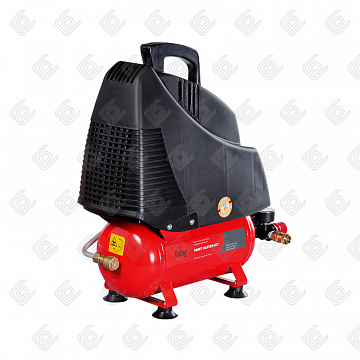 Компрессор безмасляный коаксиальный PAINT MASTER KIT (220 В, 3 предмета), FUBAG