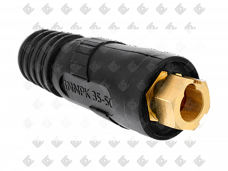 Розетка кабельная 35-50 ISQ0097, СВАРОГ