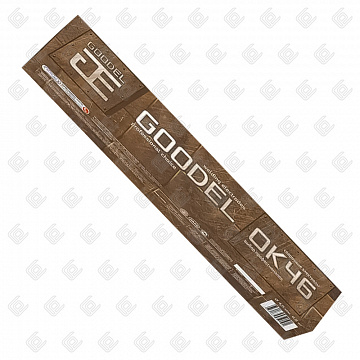 Электроды GOODEL ОК-46 ф 5,0 мм, пачка 7,0 кг