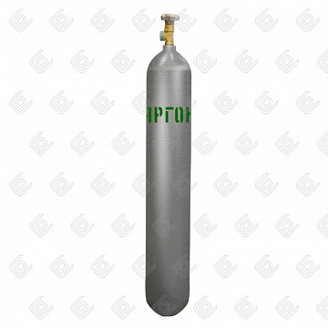 Баллон аргоновый 10 -150У (новый, 10 л пустой)