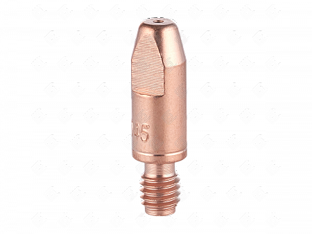 Свароный наконечник M6×28 CU-CR-ZR Ø1.2 ICU0004-82, СВАРОГ