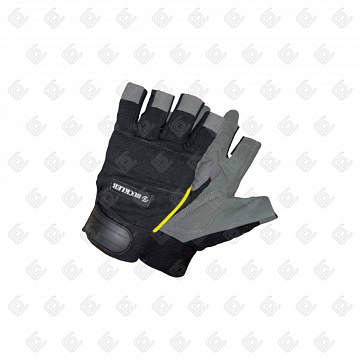 Перчатки антивибрационные с укороченными пальцами PROBUCKLER 411 (р. 10/L)
