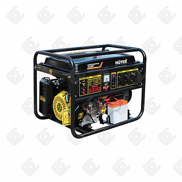 Электрогенератор Huter DY8000L (220 В, бензин)