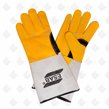 Краги пятипалые ESAB TIG Professional (Tig Gauntlet)