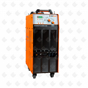 Установка воздушно-плазменной резки Foxweld SAGGIO PLASMA 205 (380 В)