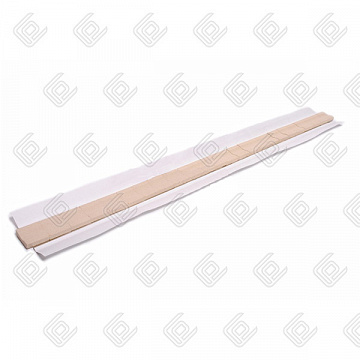 Керамическая подкладка ESAB OK Backing Concave 16 (L- 600 мм, полукруглая 16х1,3 мм, уп. 60 шт.)