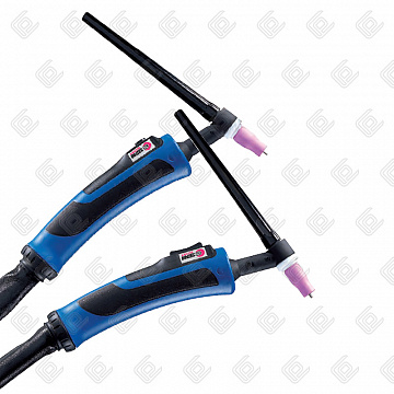 Горелка аргонодуговая BINZEL ABITIG GRIP  9 F (110 А, 4 м, гибкая, возд), б/разъемов