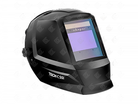 Маска сварщика TECH C50I TRUE COLOR PLUS, СВАРОГ
