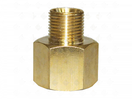 Переходник М12×1-М16×1.5 IZT5607, СВАРОГ