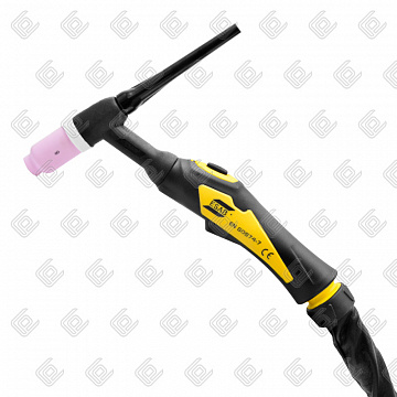Горелка аргонодуговая ESAB TXH-401W HD OKC50 (430 А, 4 м., вода)