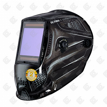 Маска сварщика FUBAG ULTIMA Panoramic Black / IQ 5-13N L (5-13 DIN)