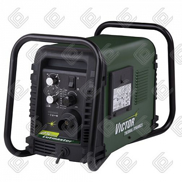 Аппарат плазменной резки Cutmaster 25 TRUE / Cutmaster 80 (380 В, 10-80А, ПН 40%, ручная резка 30мм, 19.5кг)