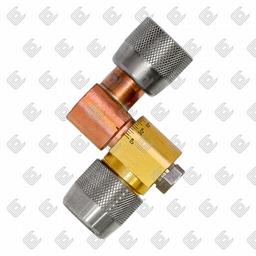 Головка поворотная машинного резака MS 932 (90 гр., 71611425), MESSER