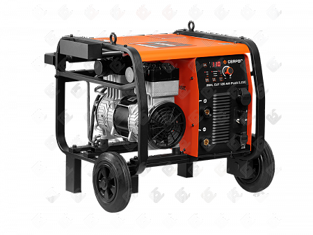 Источник плазменной резки REAL CUT 120 AIR PLUS (L231), СВАРОГ