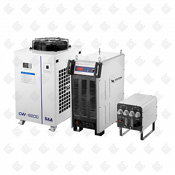 Установка воздушно-плазменной резки TRITON CUT 200 HF W (TR300Pro) (380 В)