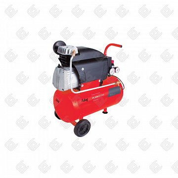 Компрессор масляный коаксиальный FС 230/24 CM2 (220 В), FUBAG