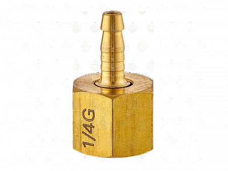 Штуцер 1/4 G Ø5 IZT9001, СВАРОГ