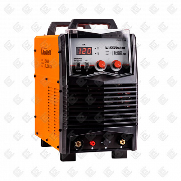 Установка воздушно-плазменной резки Foxweld SAGGIO PLASMA 125 (380 В)